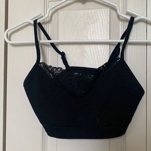 Black Bralette